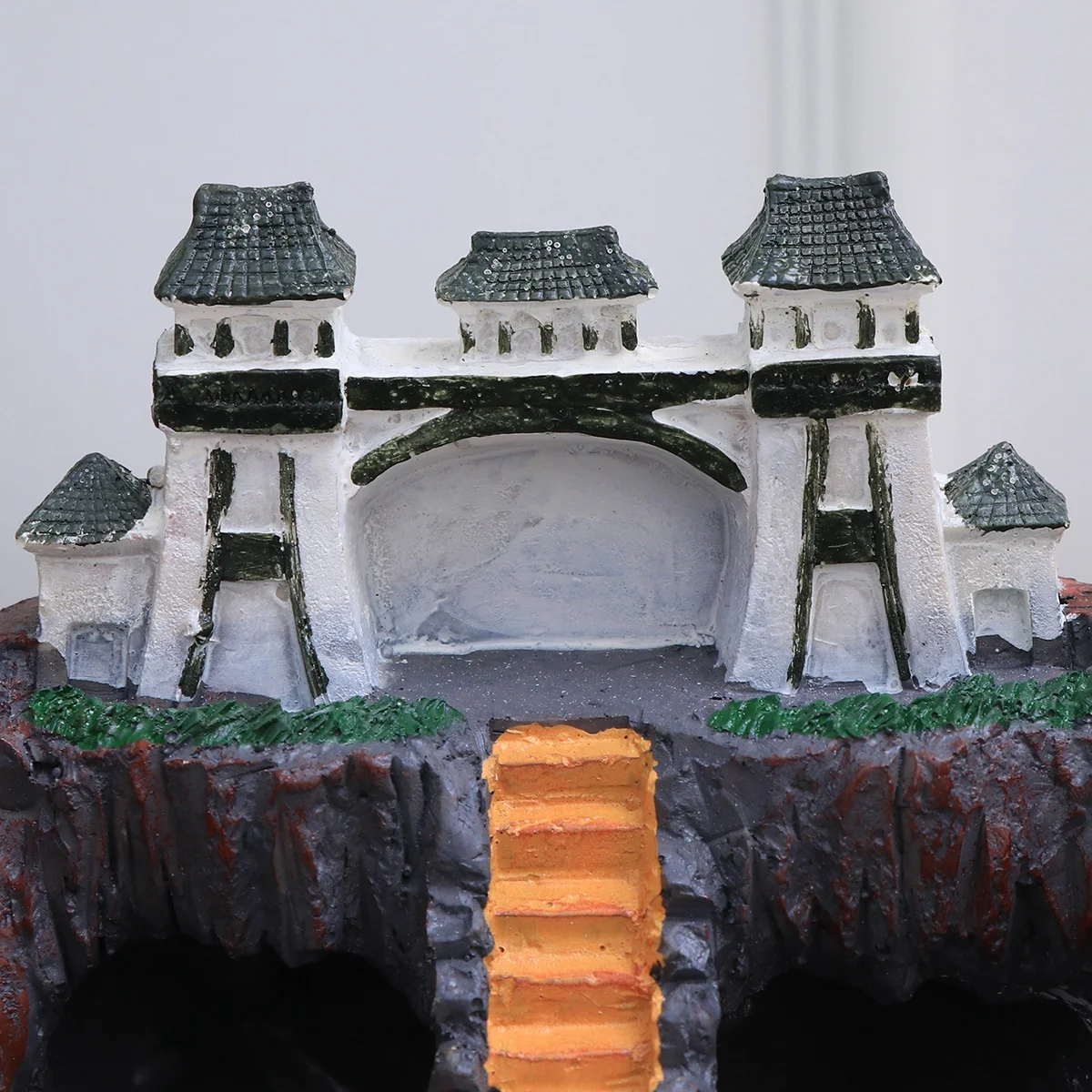 

Succulent Planters Flower Holders Landscape Pot Hanging Garden Resin Flowerpot Plants