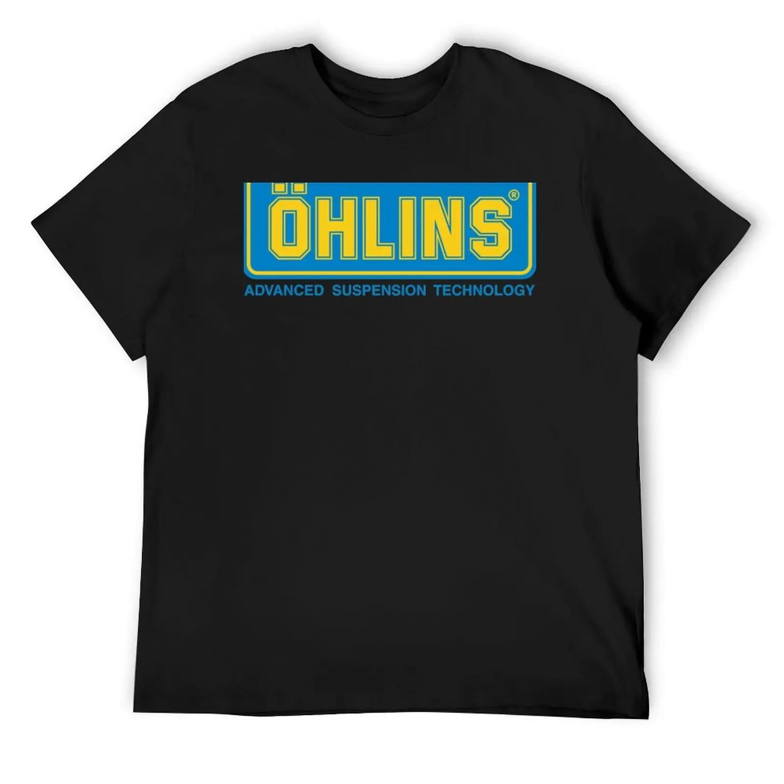

Best Seller Ohlins Merchandise T-Shirt blue archive new gifts and t-shirts cotton man t-shirts boys whites luxury clothes men