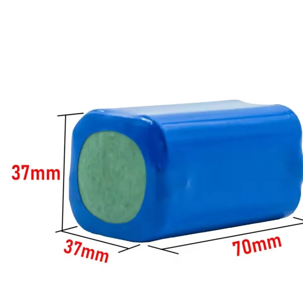 14.8V 12800mAh High Capacity Li ion Replacement Battery for LIECTROUX C30B XR500 PROSCENIC 800T 830P 820S Robot Vacuum