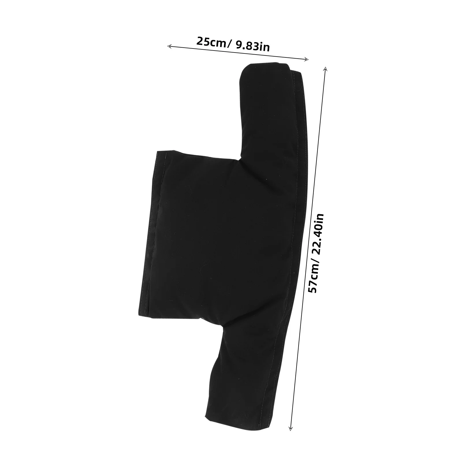 Herbruikbare Outdoor Watermeter Isolatie Cover Zware Sneeuw Vorst Bescherming Mouw voor Leidingen Outdoor Waterkraan Vorst Cover