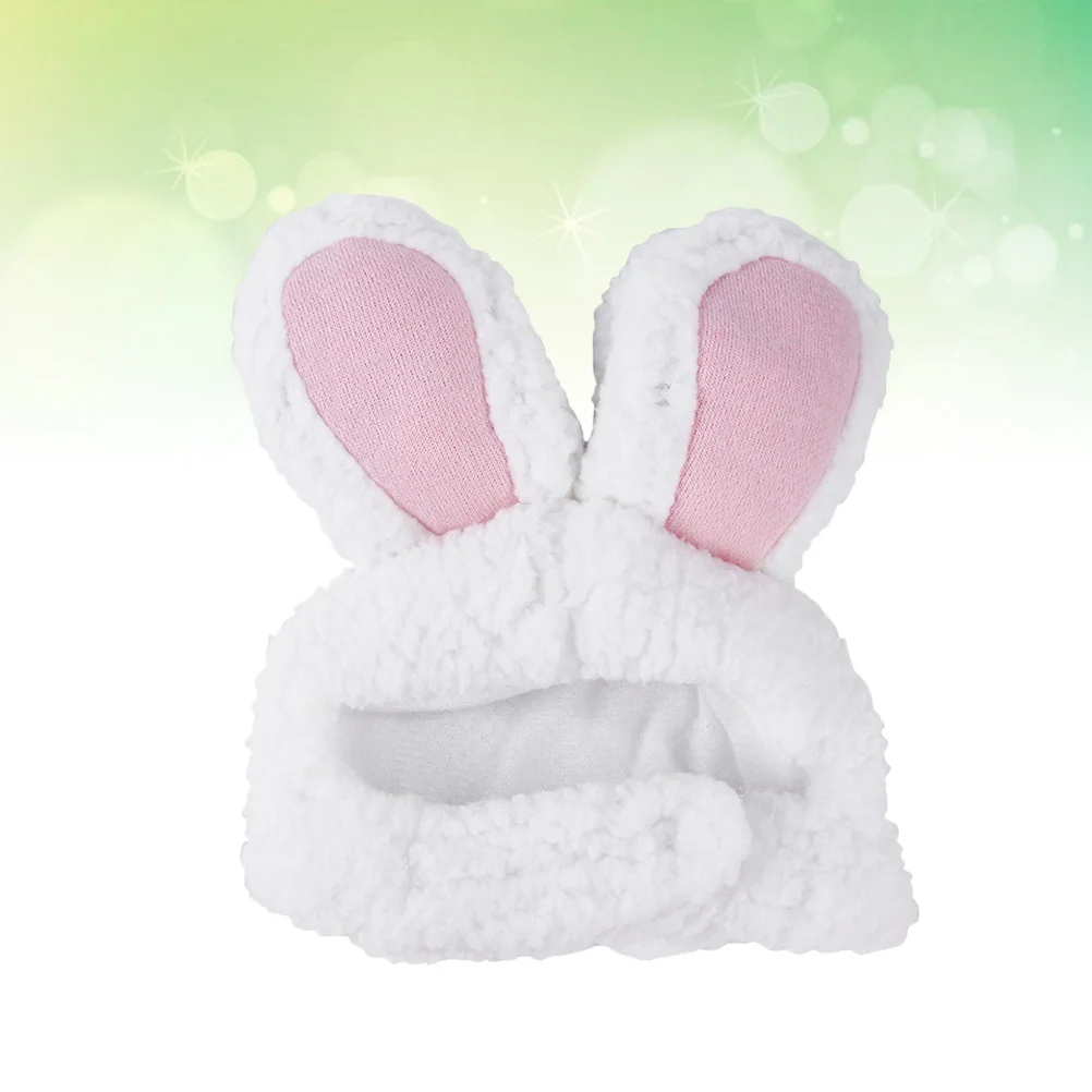 

2Pcs Cat Headpiece Rabbit Ear Headdress Soft Comfortable Photo Props Party Gathering Supplies for Pets Cat Headpiece
