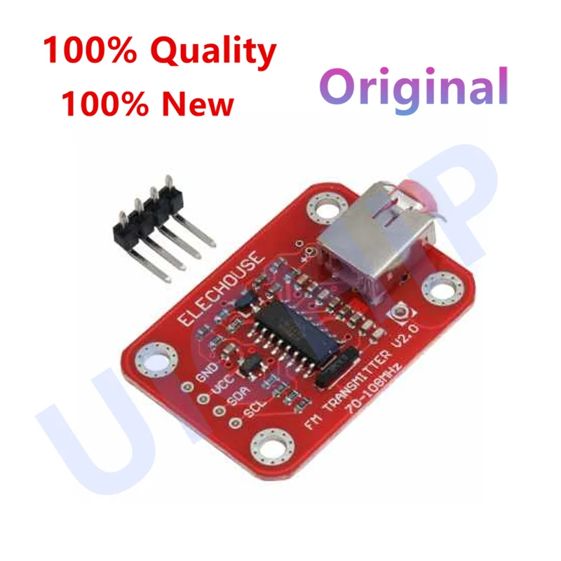 Fm Radio Transmitte…