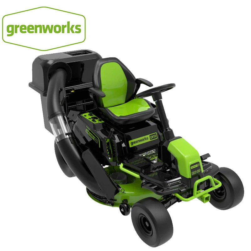 Greenworks commercial  82V 42