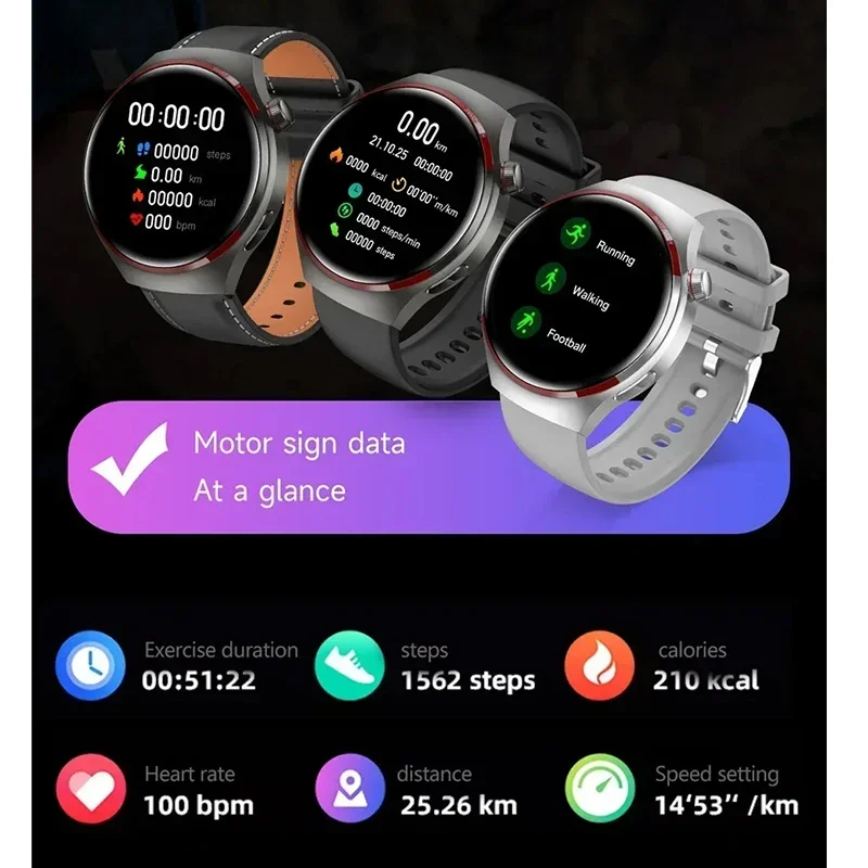 Xiaomi Mijia Smart Watch for Men Women Bluetooth Call NFC Compass Voice Assistant Sport Fitness IP67 Waterproof Men Smartwatches