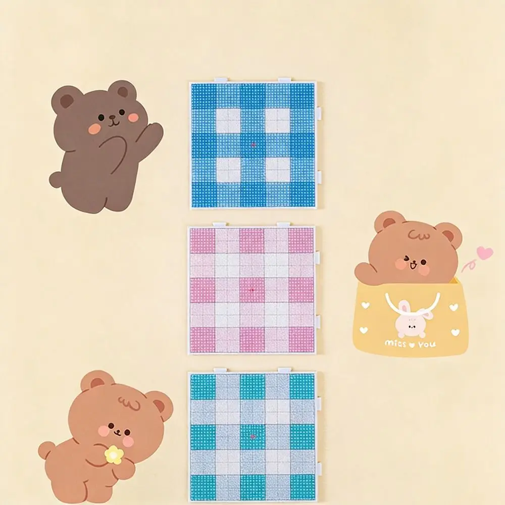 High Quality 2.6mm Bean Board DIY Make Puzzle Heat Resistant Perler Beads Template Hama Beads Tool Handmade Crafts Decor