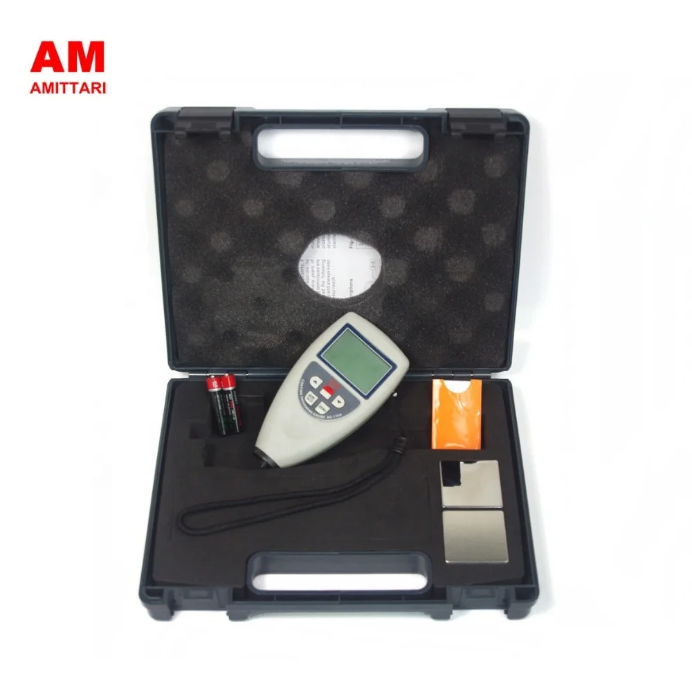 Digital AC-110A Handheld new type plating thickness gauge coating thickness gauge