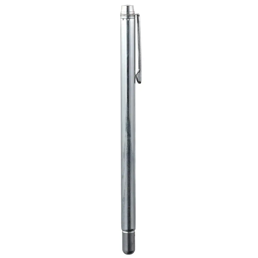2PCS Ghost Hunting Tools Portable Pen Shape Metal Detection Rod L Rods Pure Copper Dowsing Rods Retractable Divining Rods