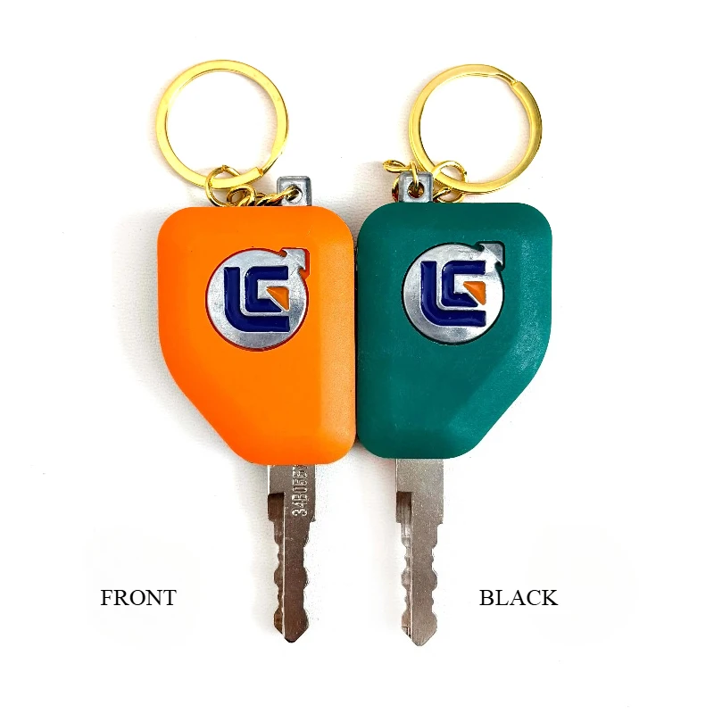 Liugong  60 75 80 90 150 215 225 245 365 Start door ignition excavator key