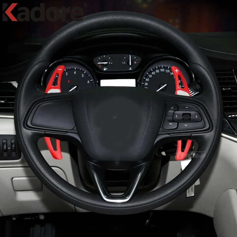 For Chevy Chevrolet Camaro 2016-2022 Steering Wheel Paddle Shift Gear Extension Shifter Accessories Aluminum For C7 Corvette