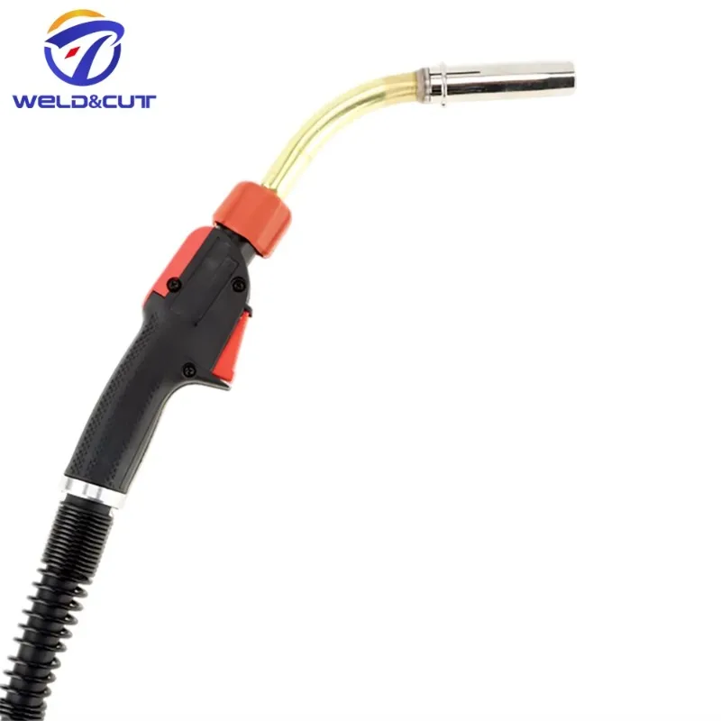 

MIG Kemppi PMT MN 320A Air-Cooled Multi-Neck Welding Torch 3.5m/5m 62503230N04 62503250N04