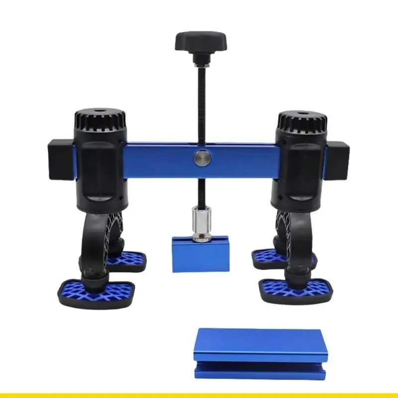 SZCH Automobile Dent Repair Puller 360 Degree Rotation Car Convex Shaping Extractor Multi Bump Removal Pulling Tool