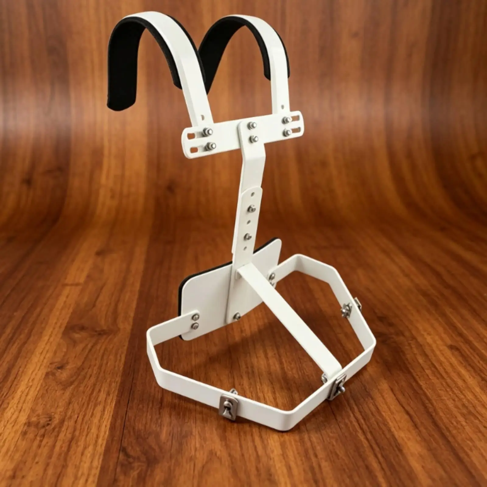Marching Snare Drum Harness Carrier Easy to Carry Marching Drum Harness Metal