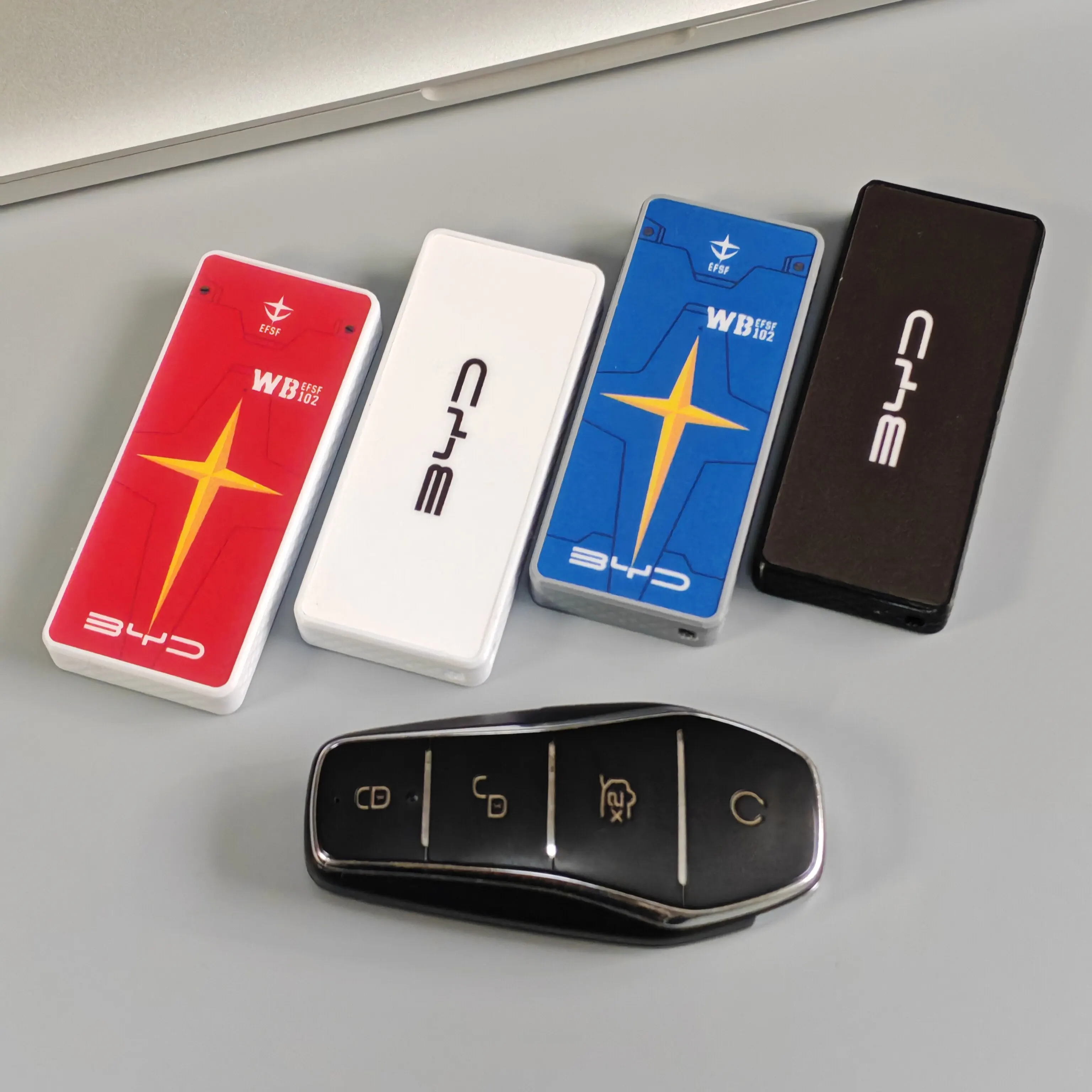 Suitable for BYD Tangqin Dolphin Xia Yuan Pro Han EV Song Plus Keycase Lightweight Modification