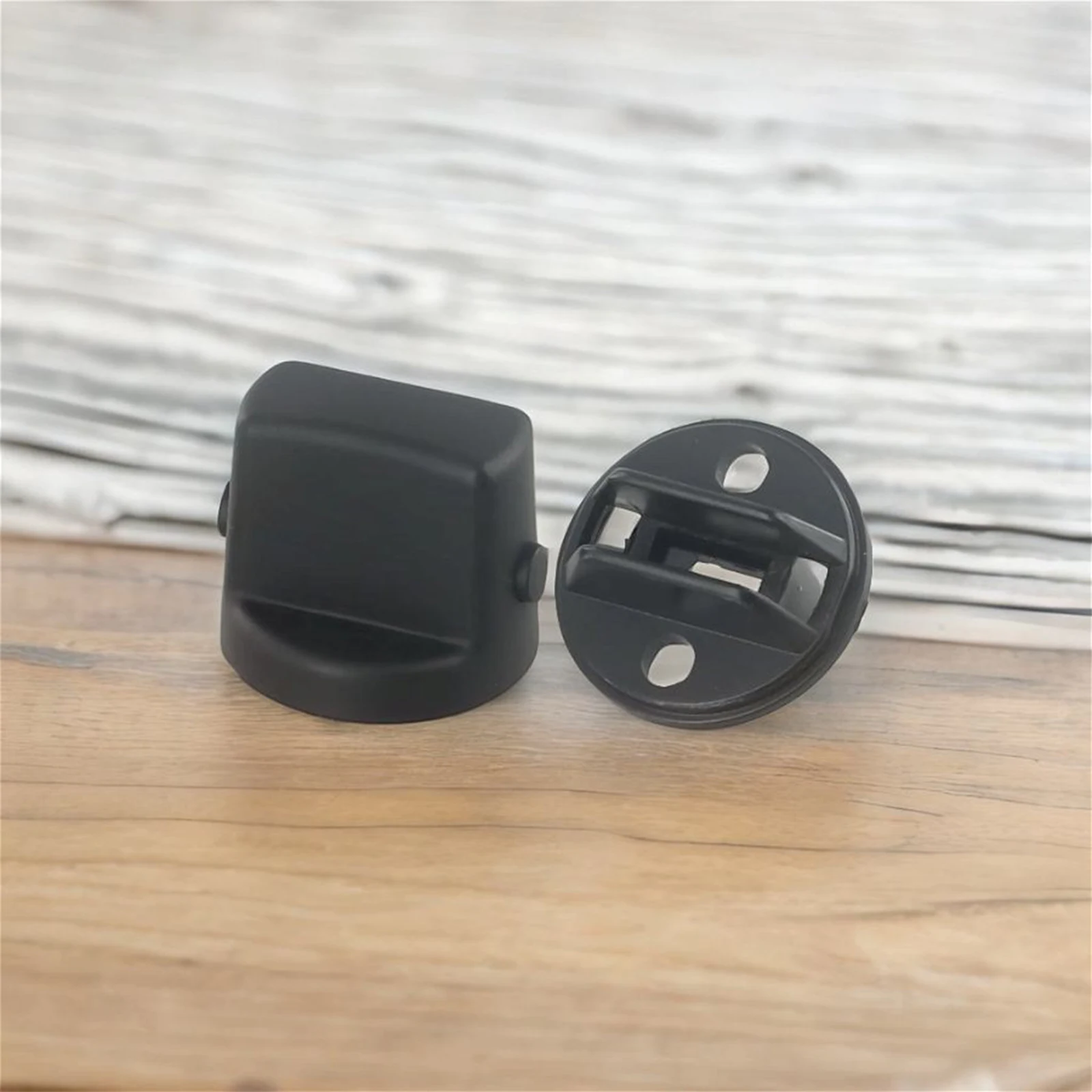 Parts Ignition Switch Knob Cover Push Replacement Switch Turn With Base Mount Key Knob Plastic Accessories Black