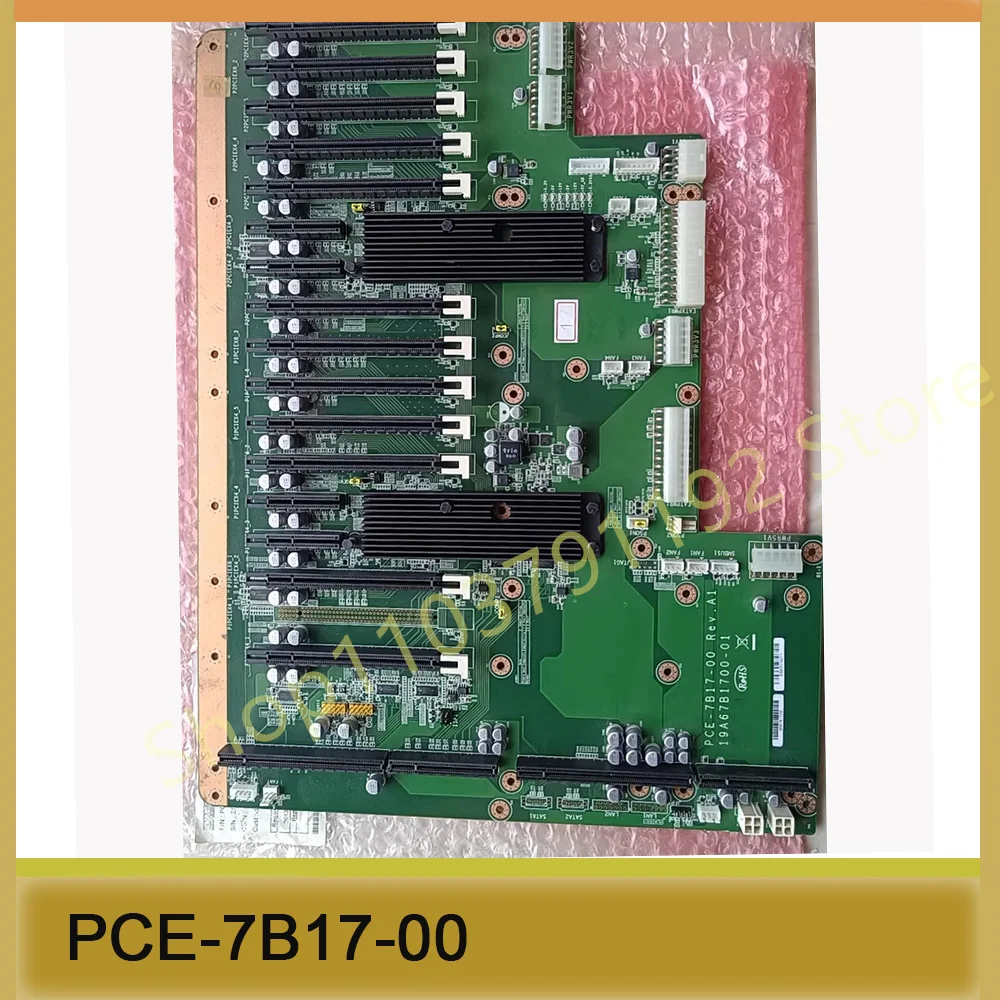 

Объединительная плата сервера PCE-7B17-00