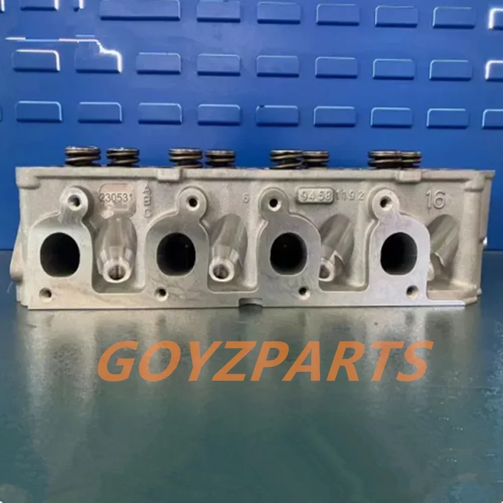 Cylinder Head Assembly ASSY OEM 92089854 Fit For Opel Astra F Ascona C Corsa A Kadett E Vectra A 1598cc 1.6L C16NZ 1987-1994