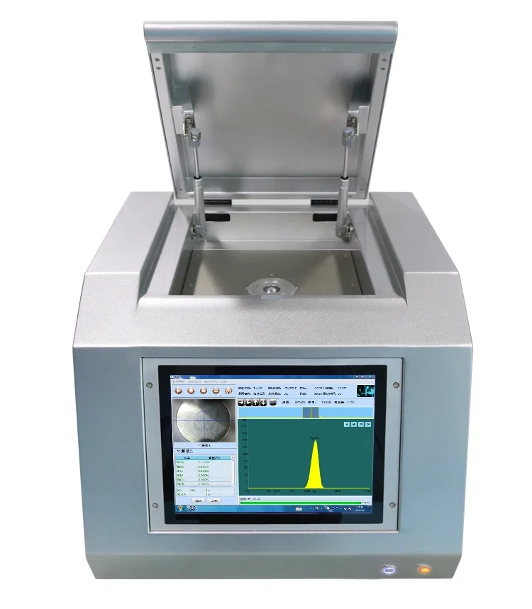 Laboratory Type X-Ray Fluorescence Spectrometer with High Quality