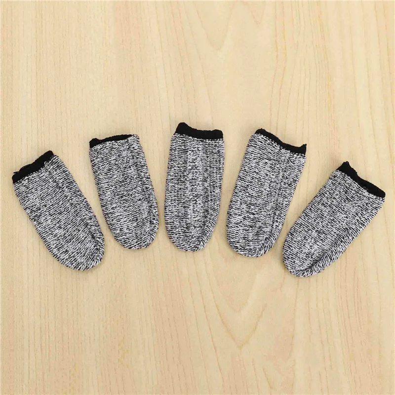 

ABAH-200Pcs Of Anti-Cutting Finger Cot Protector Reusable Finger Cot Finger Protector Bed Suitable For Kitchen Work Sculpture