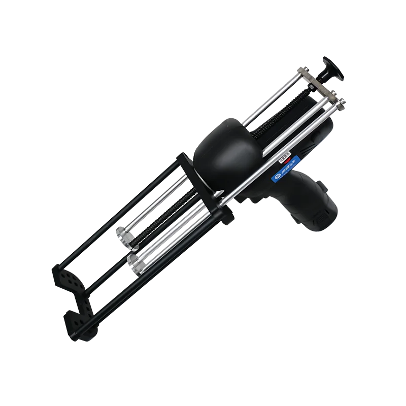 

Portable electric joint sealant gun - fully automatic charging tool - joint sealant applicator - joint sealant dispenser machine