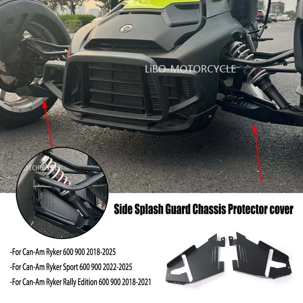 

New Skull Forward/Reverse Shifter Motorcycle Kit High Quality Accessories For Can Am Ryker 600 900 2018-2025 2024 2023