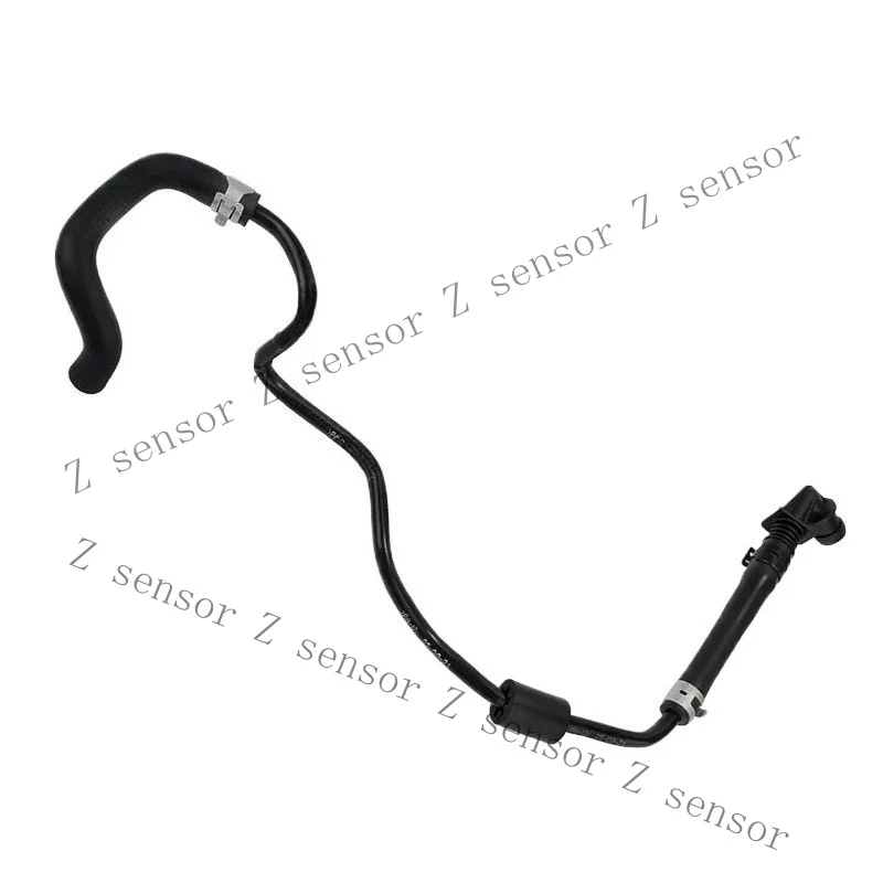 RRR+ 95812108100 Engine Coolant Hose Ventilation Hose for Audi A6L Q5 VW Porsche