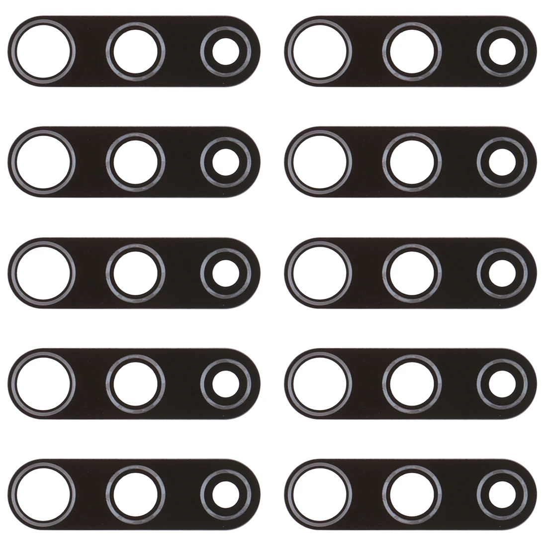 Vivo iQOO Pro 10pcs Back Camera Lens Rear Front Camera Module Replacement