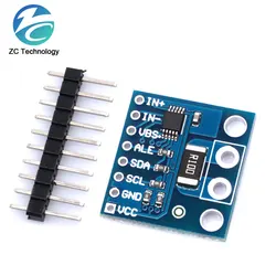 1/5/10PCS INA226 IIC I2C interface Bi-directional current/Power monitoring sensor module For Arduino