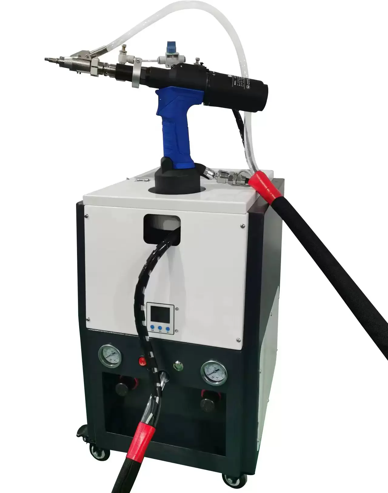 Riveting Nut Machine, Fully Automatic Riveting Nut Machine, Handheld Automatic Riveting Machine