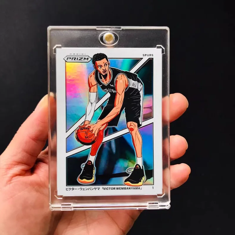 Prizm Manga Card Basketball: A Comprehensive Review and Guide for Collectors Prizm Manga Card Basketball: A Comprehensive Review and Guide for Collectors