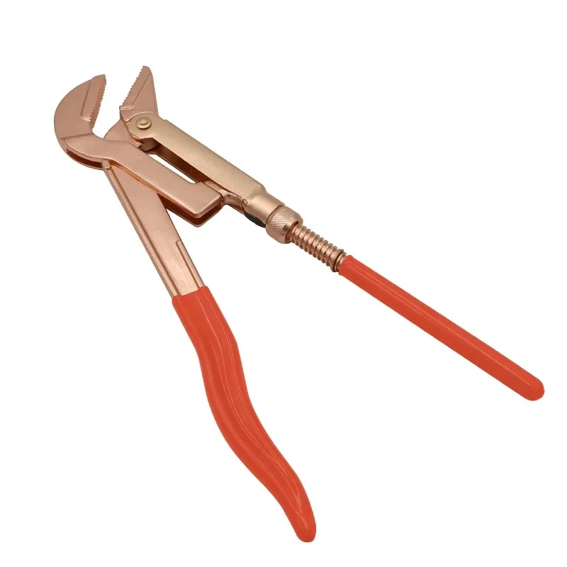 Standard Non-sparking Wrench, Water Pump Pliers Aluminium Bronze & Beryllium Copper