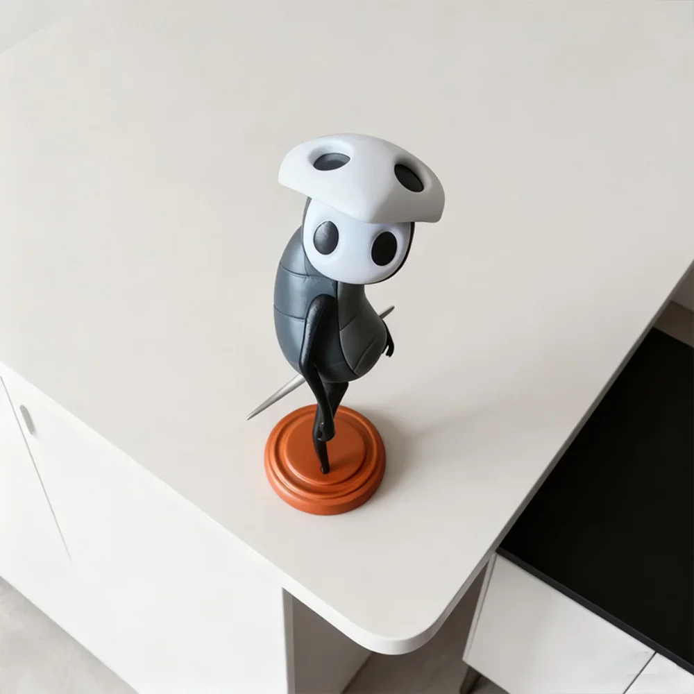 3pcs/set Hollow Knight Anime Figure GK Game Anime Figurine Action Figure Model PVC Decoration Ornament Collectible Toys