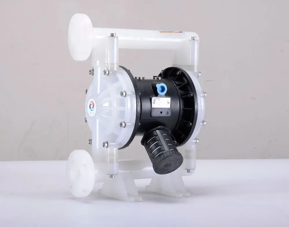 HY40 Pneumatic Plastic Diaphragm Pump