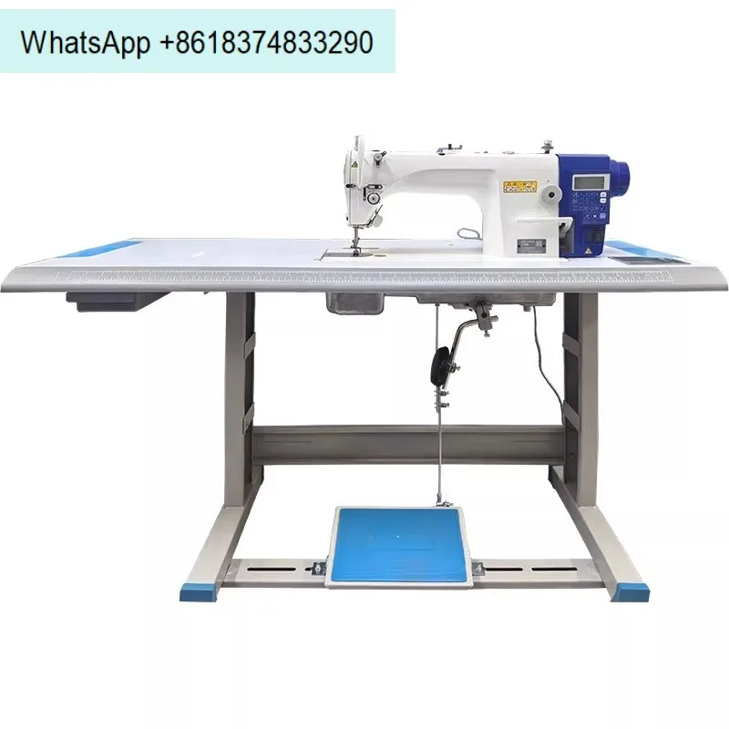 Mesin Jahit Industri DDL7000, - Textile Sewing Factory ulasan dan harga