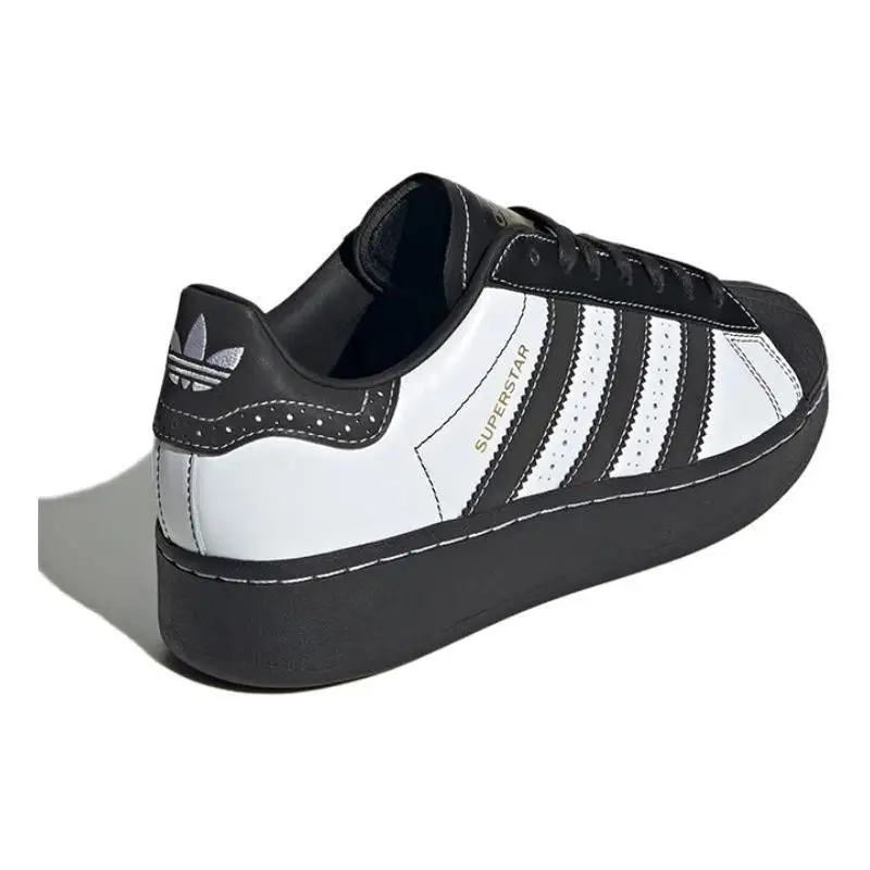 adidas originals Superstar XLG Branco Preto Tênis sapatos IE8409