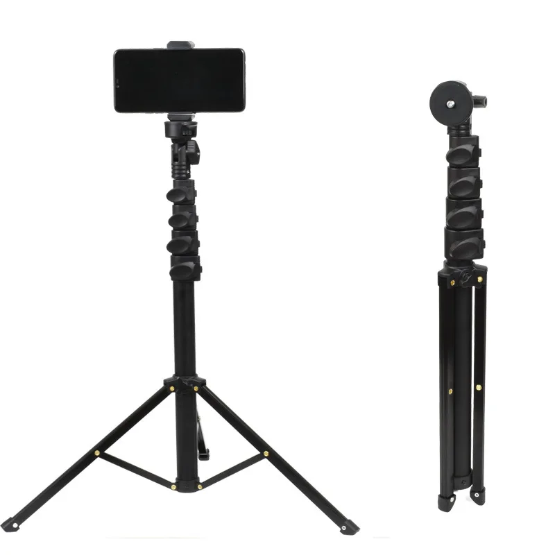 Ngoài Trời Chân Máy Điện Thoại Di Động Chân Máy Di Động 5 Mục 1.6M Xem Trực Tiếp Toàn Cảnh Chân Máy Ảnh