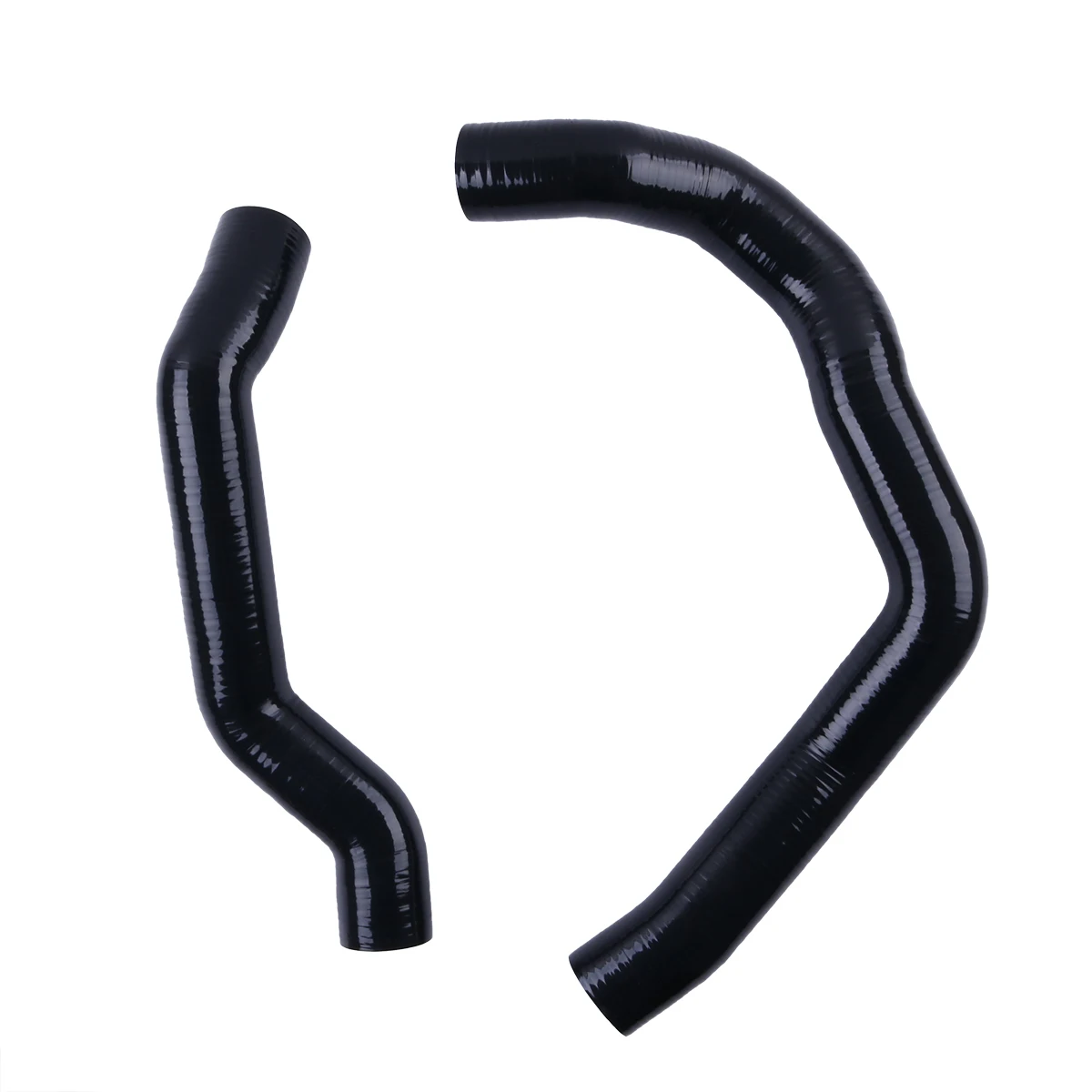 Silicone Upper Lower Turbo To Intercooler Hose For 2000 2001 2002 2003 2004 05 06 2007 2008 2009 2010 Alfa Romeo 147 156 1.9JTD