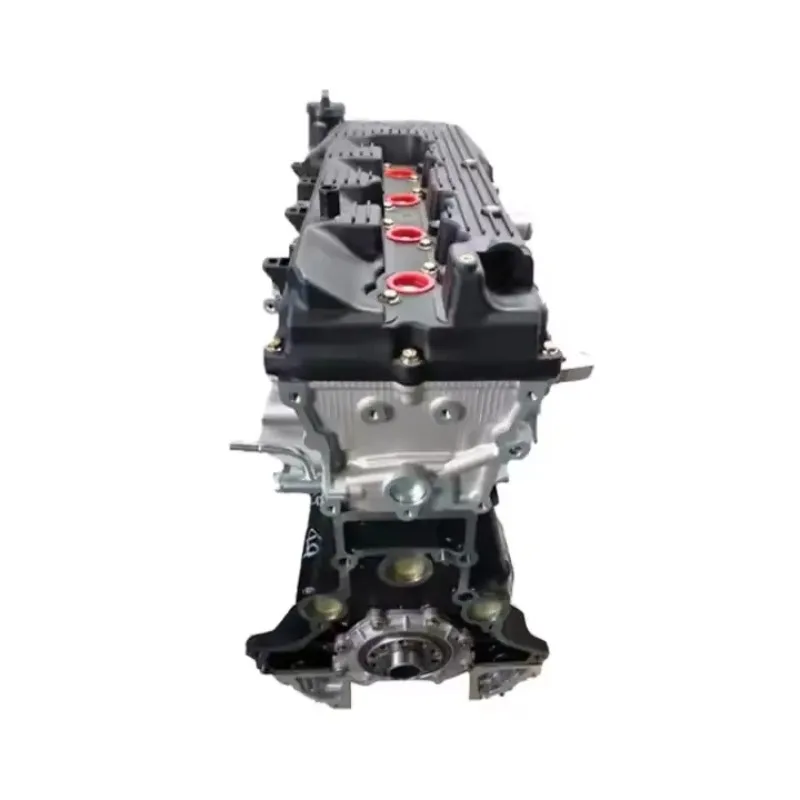 100% Tested Motor Engine 2.5L 1ZR FXE Diesel Complete Auto Engine Systems Assembly For Toyota Land Cruiser Prado