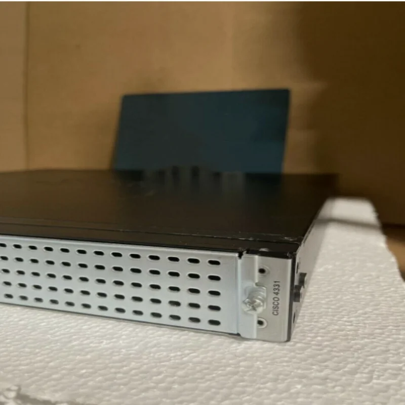 Brand-new, factory-sealed router ISR4331-AX/K9  ISR4331-V/K9  ISR4351/K9  ISR4351-SEC/K9  ISR4321-AX/K9  ISR4321-V/K9  2921-V/K9