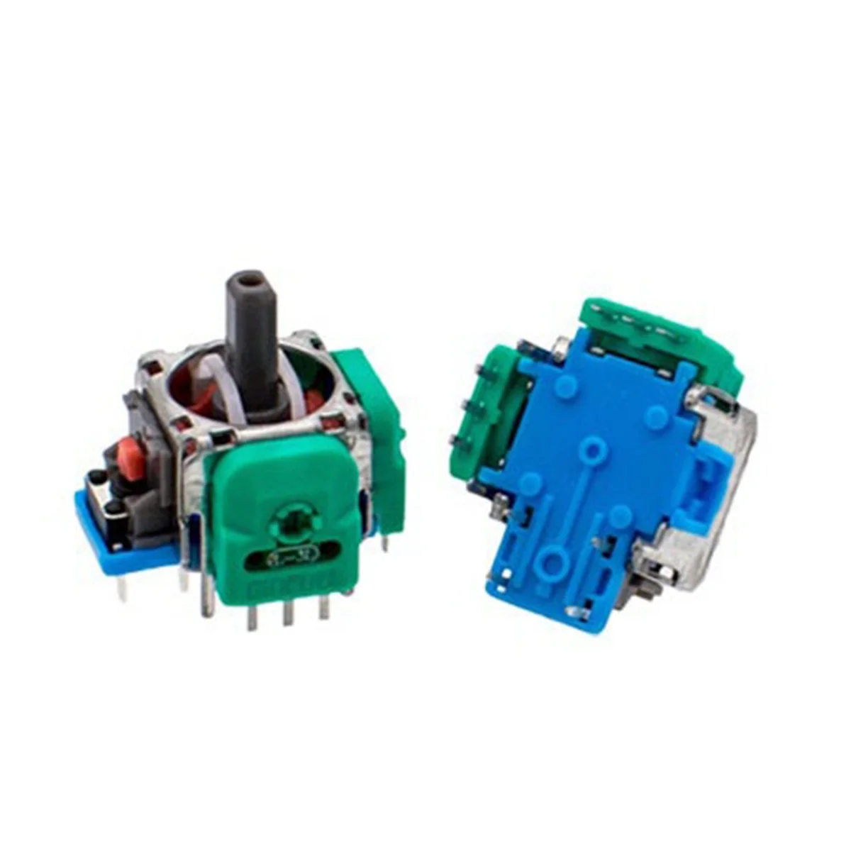 10 unidades para joystick eletromagnético PS5 Hall