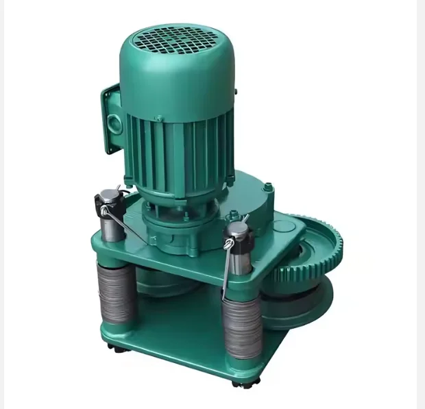 Der 0,5-T-Spezial-Laufwagen der elektrischen Drahtseilzug treibt den Hebezeug an, um links und rechts zu bewegen