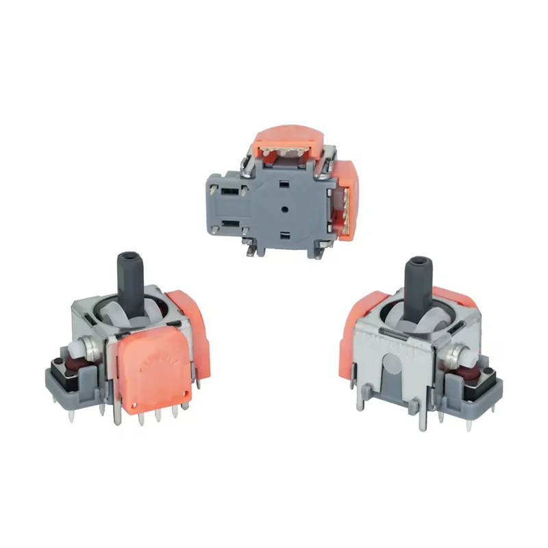 For PS5 Gamepad 2Nd Gen TMR Electromagnetic Joystick- Upgraded Angle Hall Effect Tunnel Magnetic Resistance Control Device #6