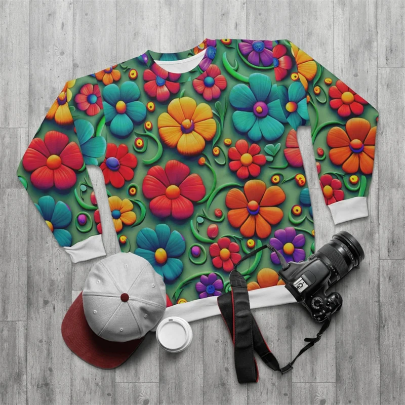 2025 nova tripulação pescoço sweatshirts poliéster casual hoodie para homens e mulheres plus size solto pulôver moda camisolas roupas
