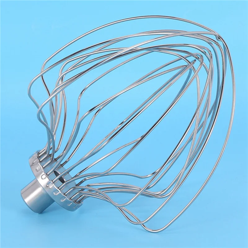 4X accessoires voor 7-kwart mixer, mengkop, garde, geschikt voor KSM7586P/7990/8990