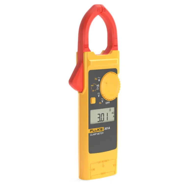 FLUKE Digital Clamp-meter FLUKE-301B/CN F301B