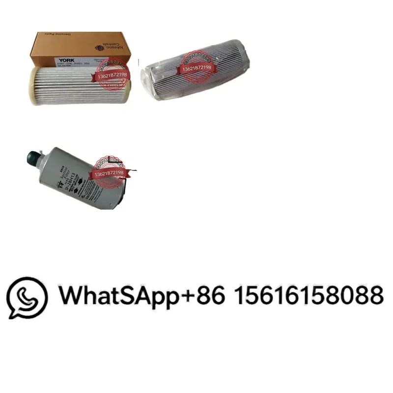 Carrier AC Maintenance Accessories PP23BZ110005 PP23BZ101005 PP23BZ103005 PP23BZ104005 5 Gallon Replacement Parts Kit