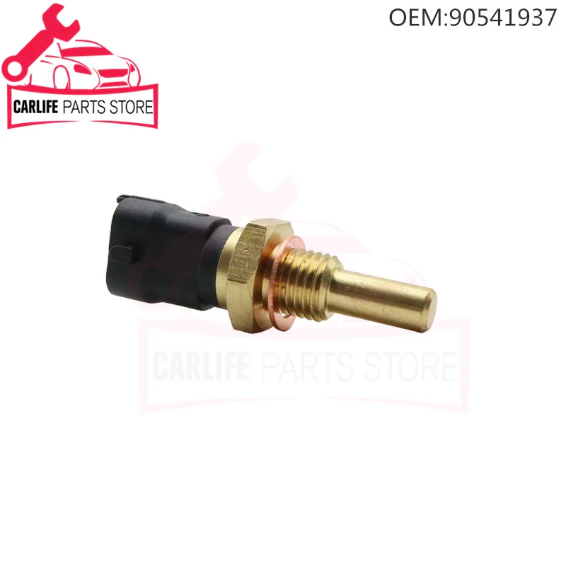 90541937 New Coolant Water Temperature Sensor For Opel Combo Vectra Vauxhall Agila Corsa Astra Renault Saab Car Accessories