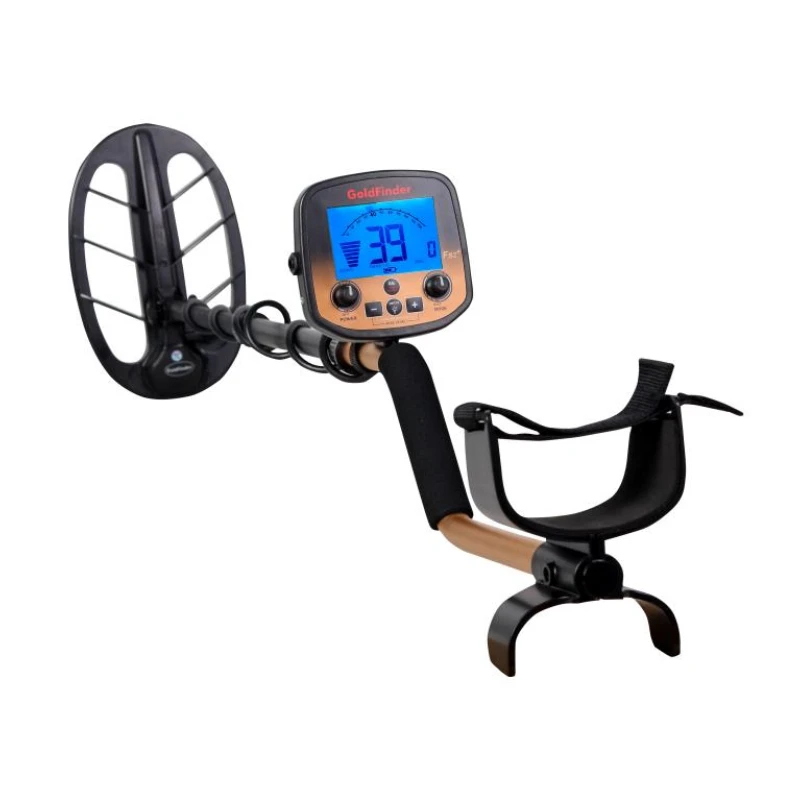 Factory High Sensitivity Professional Handheld Underground Metal Detector FS2 Gold Finder Machine