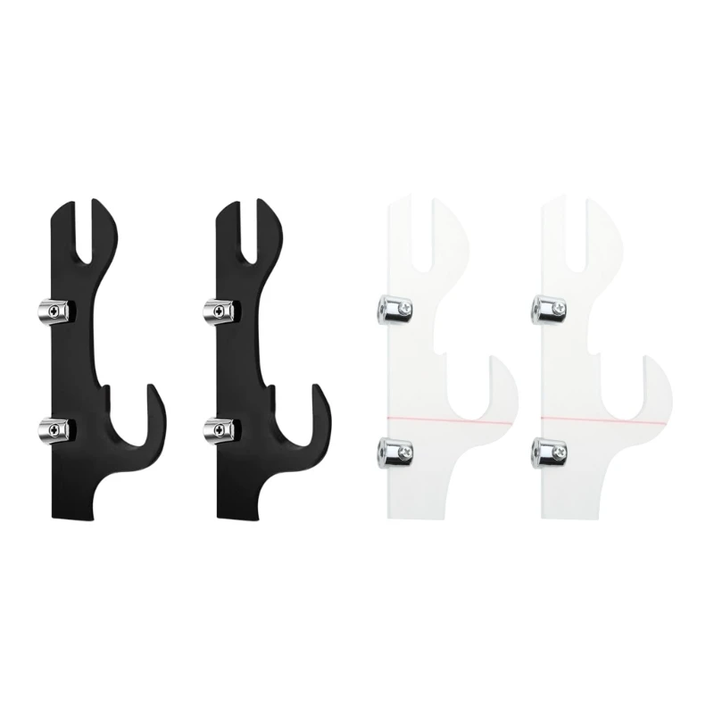 

Wall Mounted Sword Hanger Holder Hangers Samurai Swords Storage Rack for Home Bedroom Living Room Decoration Display Stand