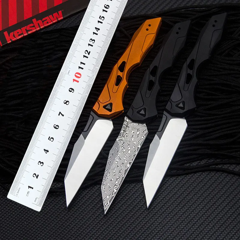 

7650 Kaxiu Folding Knife Portable Gift Knife Multifunctional Camping Folding Knife Defensive Stock