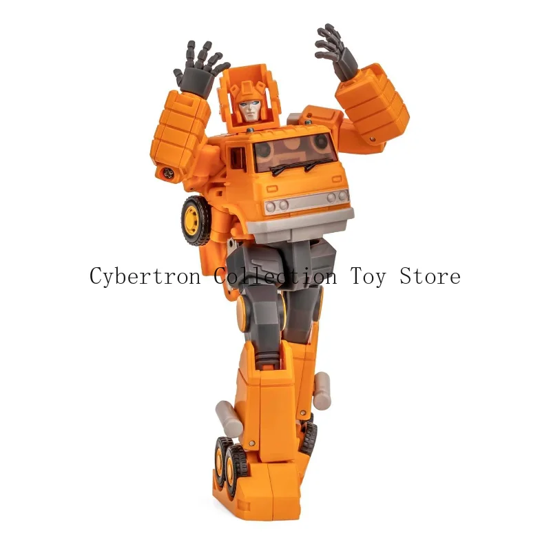 

[In Stock] Transformation Toys NA H47 Grapple G1 Animated Toy Pocket Small Scale Movable Toy Collector